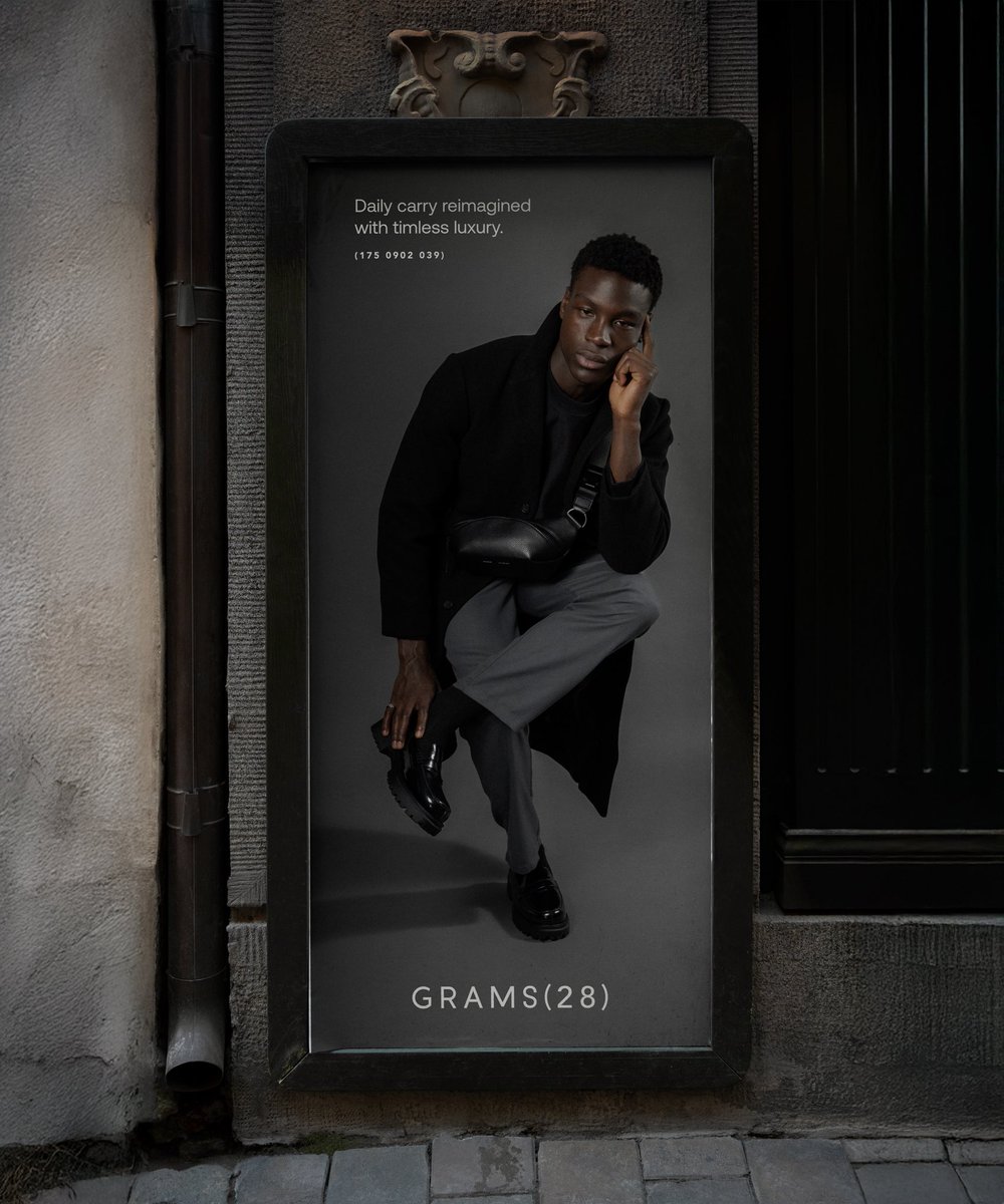 vmvstudios's tweet image. Campaign creative for carry. Captured for @GRAMS28_offical 👌