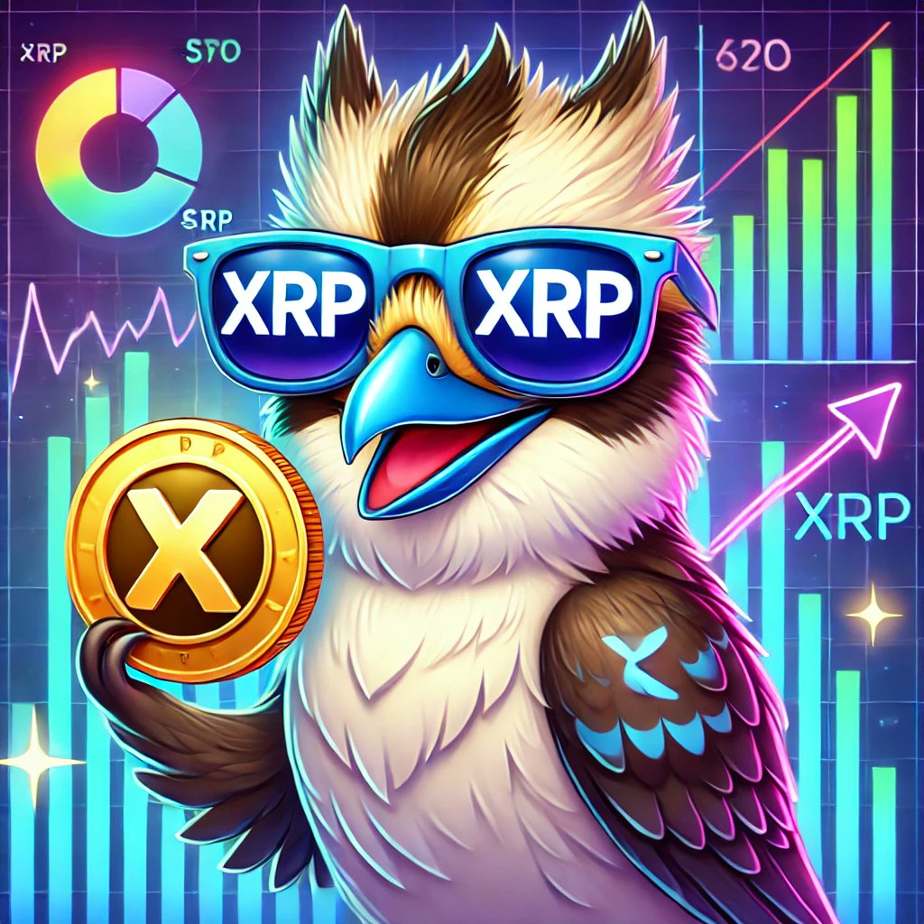 Only 50 Millione Coins for #XRP #Kookaburra #Memecoin and only 1 M Marketcap 

Buy now as long as it is cheap. First #Cryptoexchange soon. 

#XRP #Ripple #xrpmeme #XRPMemeCoins #XRPFamily