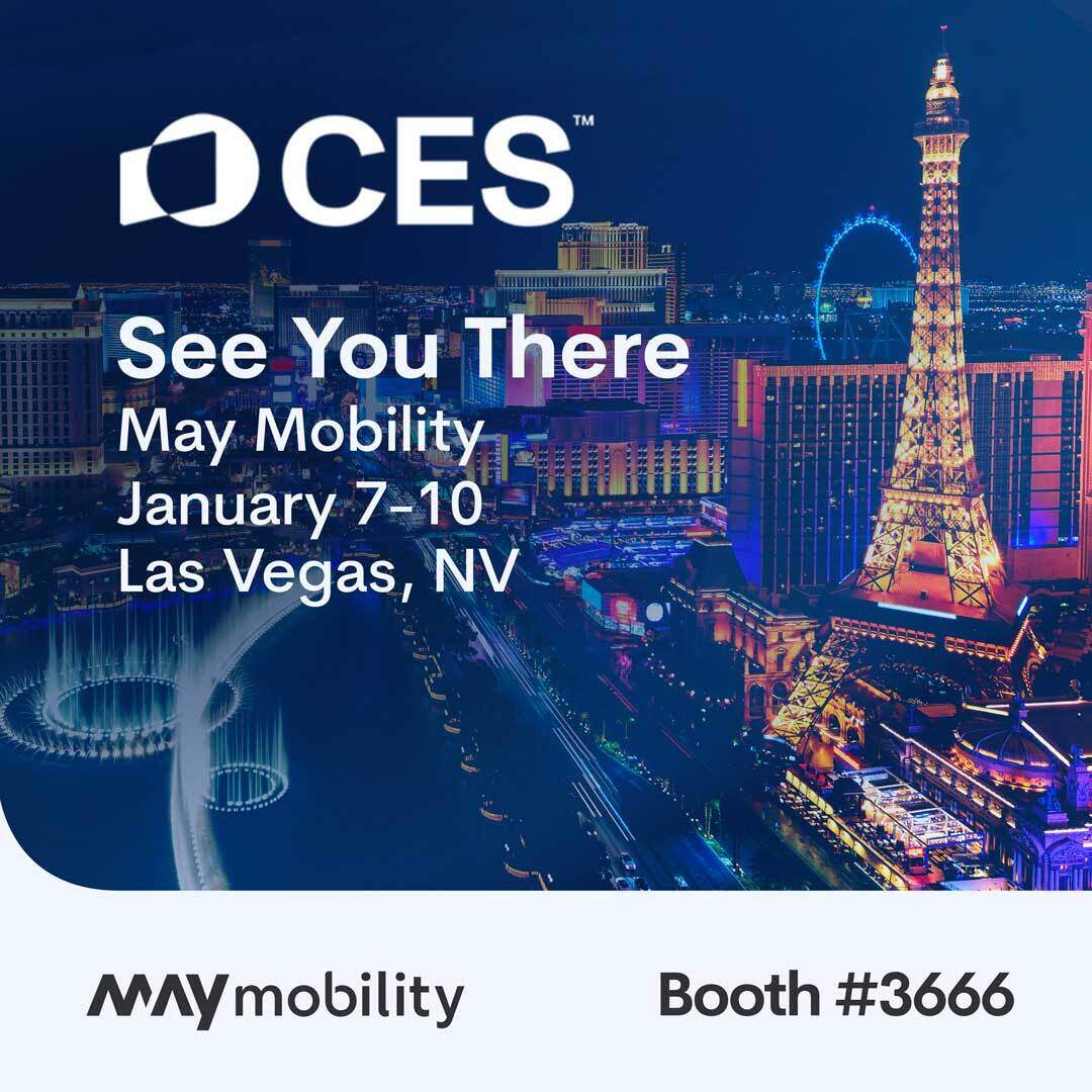 May Mobility tweet media