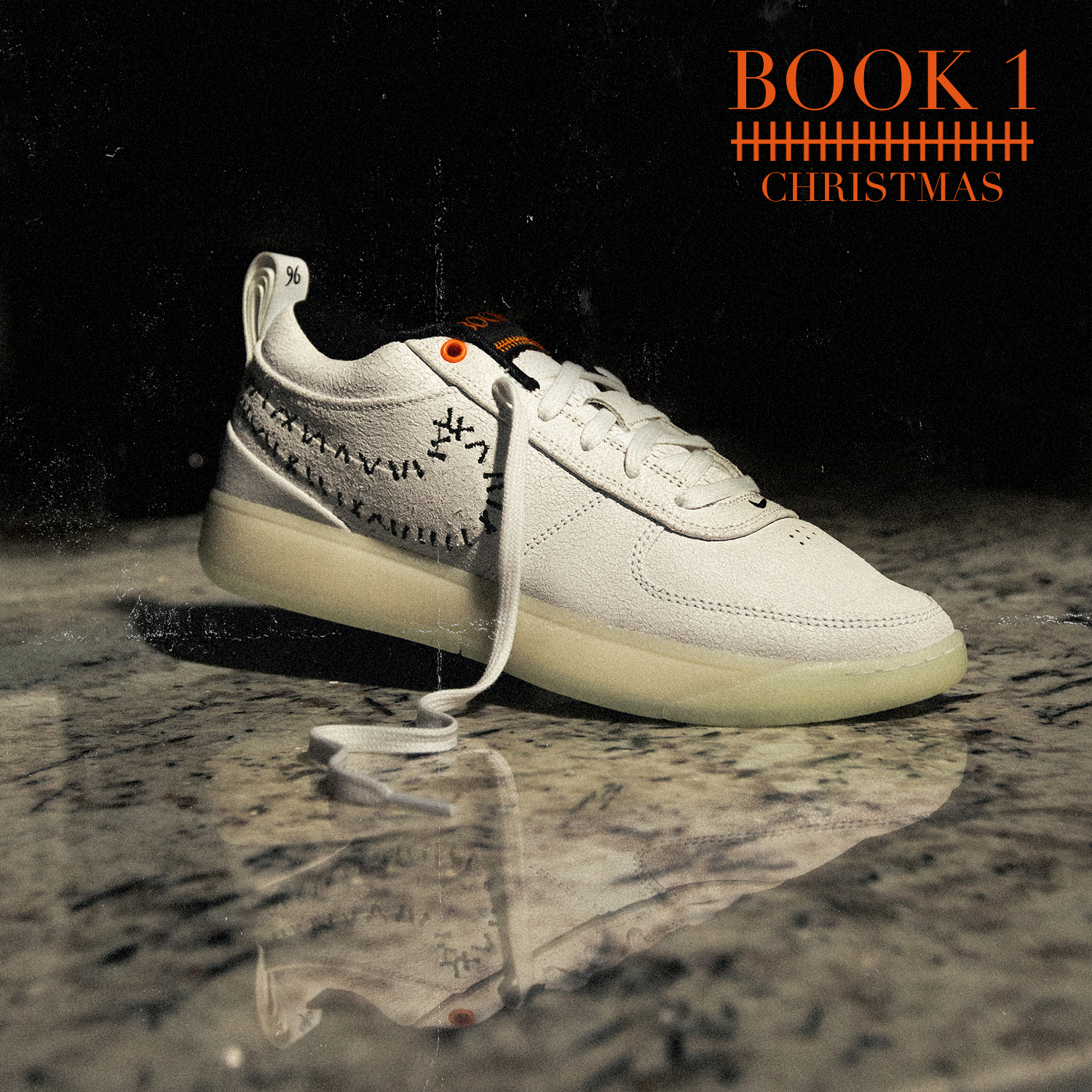 シューズ(男性用) NIKE BOOK1 Xmas better+ on X: 