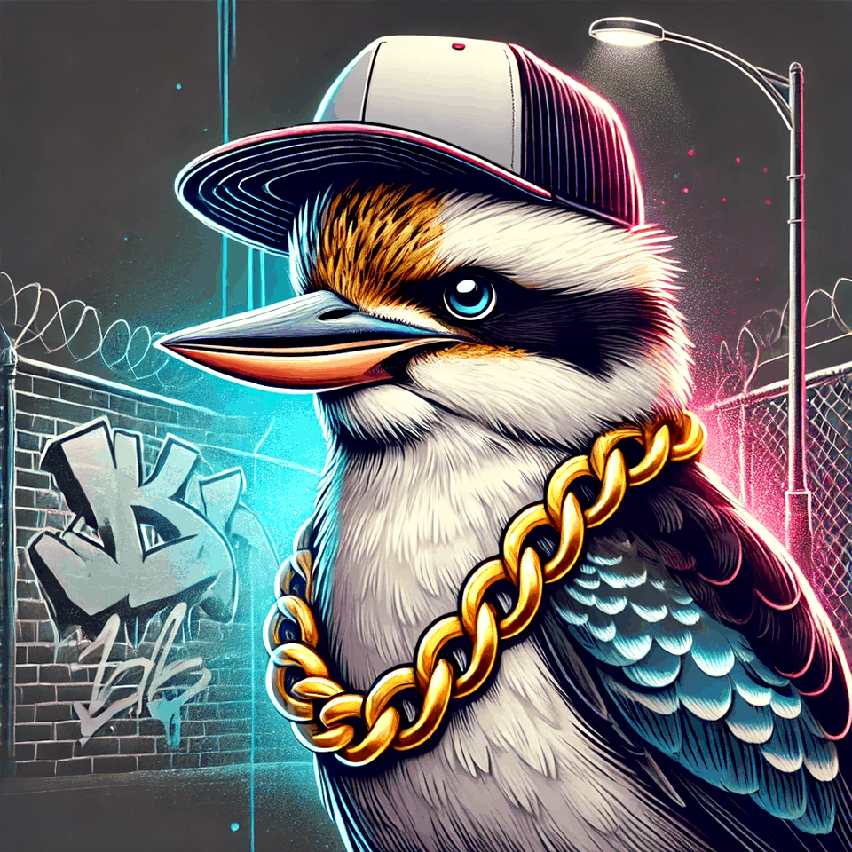 Check out the OG of XRPL Memes 

xmagnetic.org/tokens/KOOKABU…

#Kookaburra #XRPMemeCoins #XRP #Ripple #XRPCommunity #XRPArmy #XRPFamily