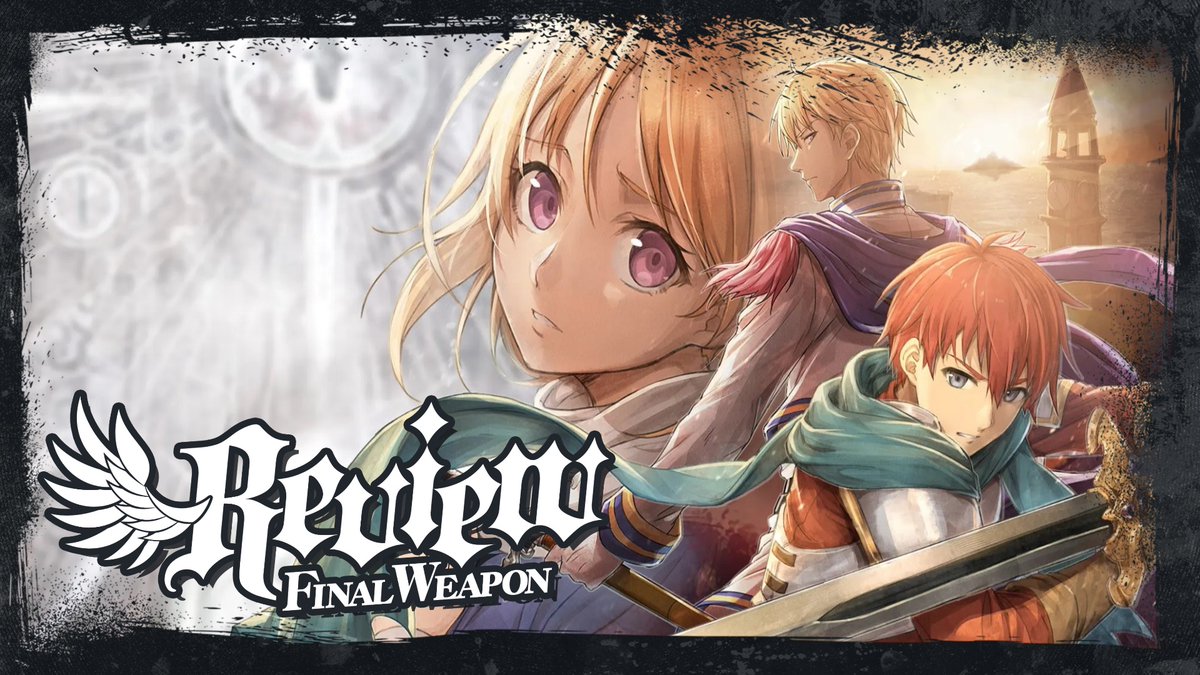 「Ys  The Oath in Felghana Review - Short 」|Final Weaponのイラスト