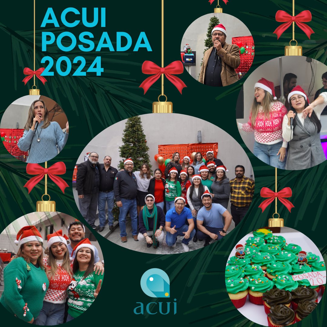 AcuiMx's tweet image. 🌟 A la Dirección y al Equipo de Recursos Humanos de #ACUI 🌟
Queremos expresar nuestro más profundo agradecimiento por la organización de la maravillosa posada que disfrutamos recientemente. Gracias a su esfuerzo y dedicación, tuvimos una celebración inolvidable.
#Agradecimiento