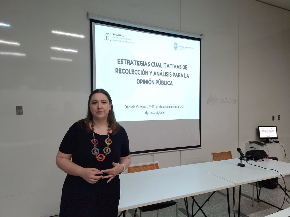 Núcleo Milenio MEPOP tweet media