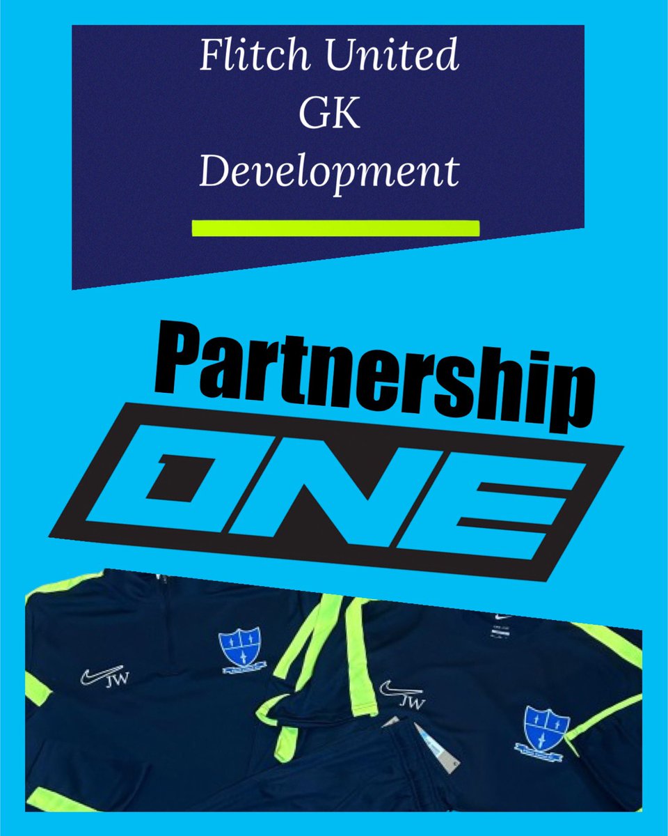 Flitch United FC (@flitchunitedfc) on Twitter photo Flitch United are excited to announce its partnership with <a href="/TheOneGloveCo/">The One Glove Co</a>
This is a big step in the clubs future development which will support our Gk’s supplying them with top quality products, putting faith in their hands 😉🧤We are super excited for our journey together Flitch United are excited to announce its partnership with <a href="/TheOneGloveCo/">The One Glove Co</a>
This is a big step in the clubs future development which will support our Gk’s supplying them with top quality products, putting faith in their hands 😉🧤We are super excited for our journey together