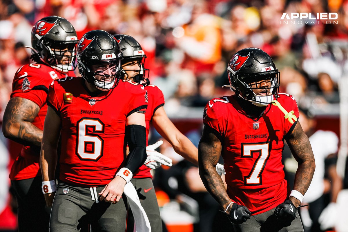 Buccaneers tweet picture