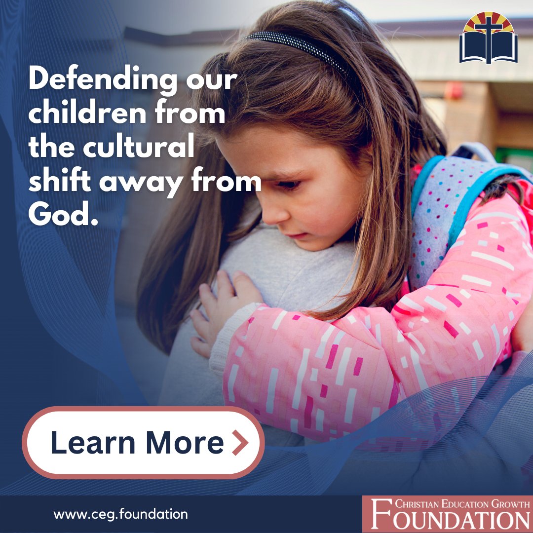 TheCEGF's tweet photo. Your support keeps Christian values alive in education.
We can’t do it without you. Help ensure every student has access to values-driven education by making a donation at https://t.co/Iv8BOF59Z5. https://t.co/3bReyziItU