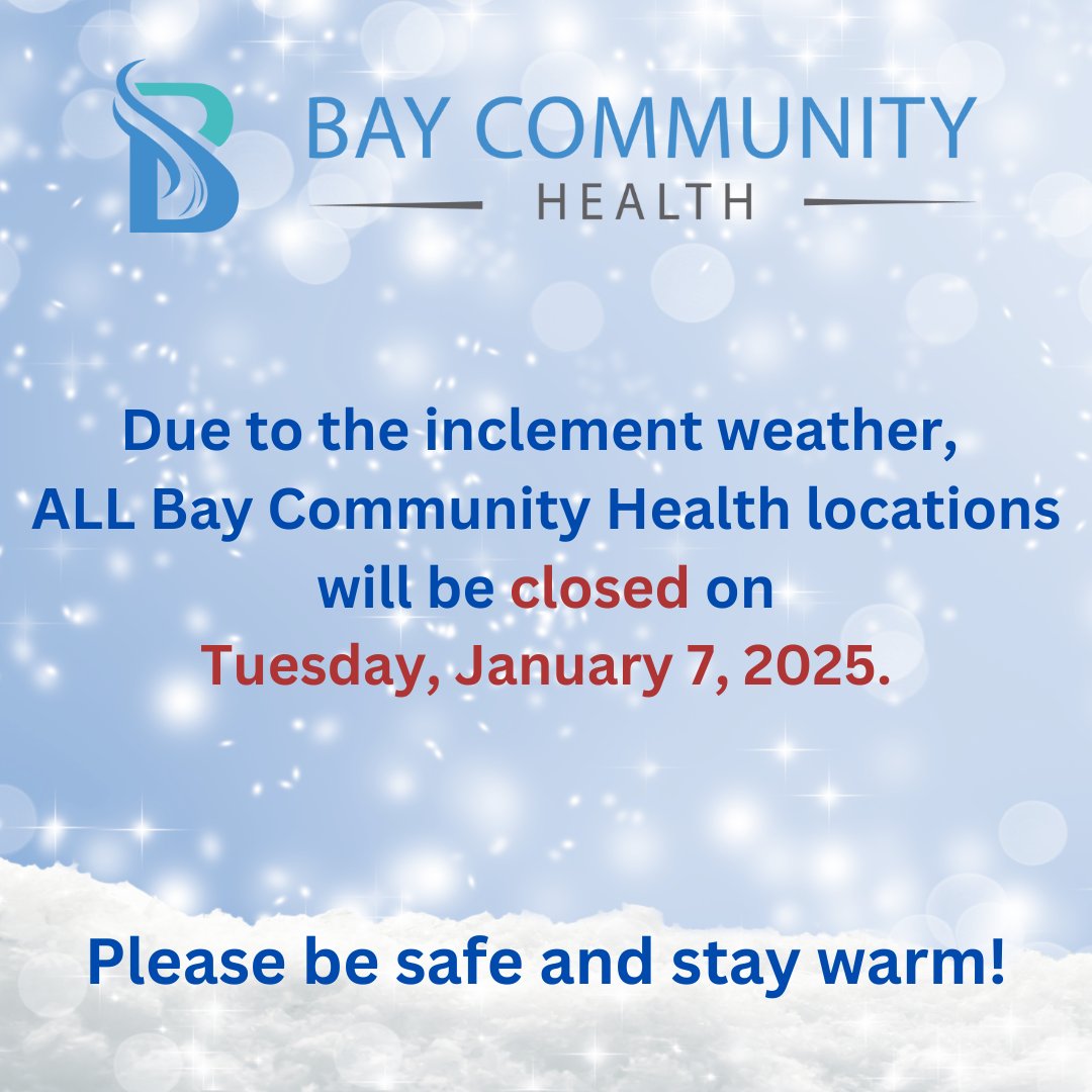 Bay Community Health tweet media