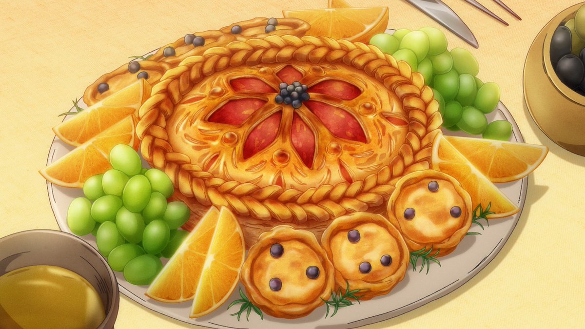 AnimeFood8's tweet photo. ZENCHU cap 01

#Anime #AnimeFood https://t.co/b3RibHmBR2
