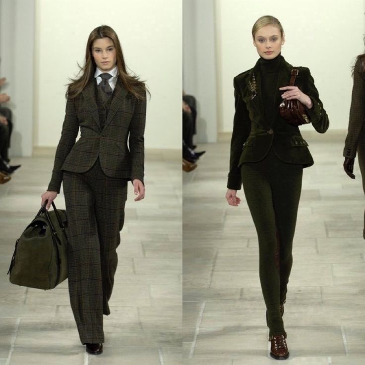 ralph lauren fall 2006