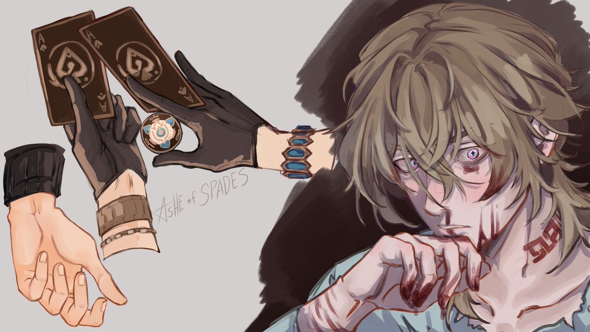 AsheOfSpades's tweet image. Doodle dump ♤
#ratiorine #aventurine #DrRatio