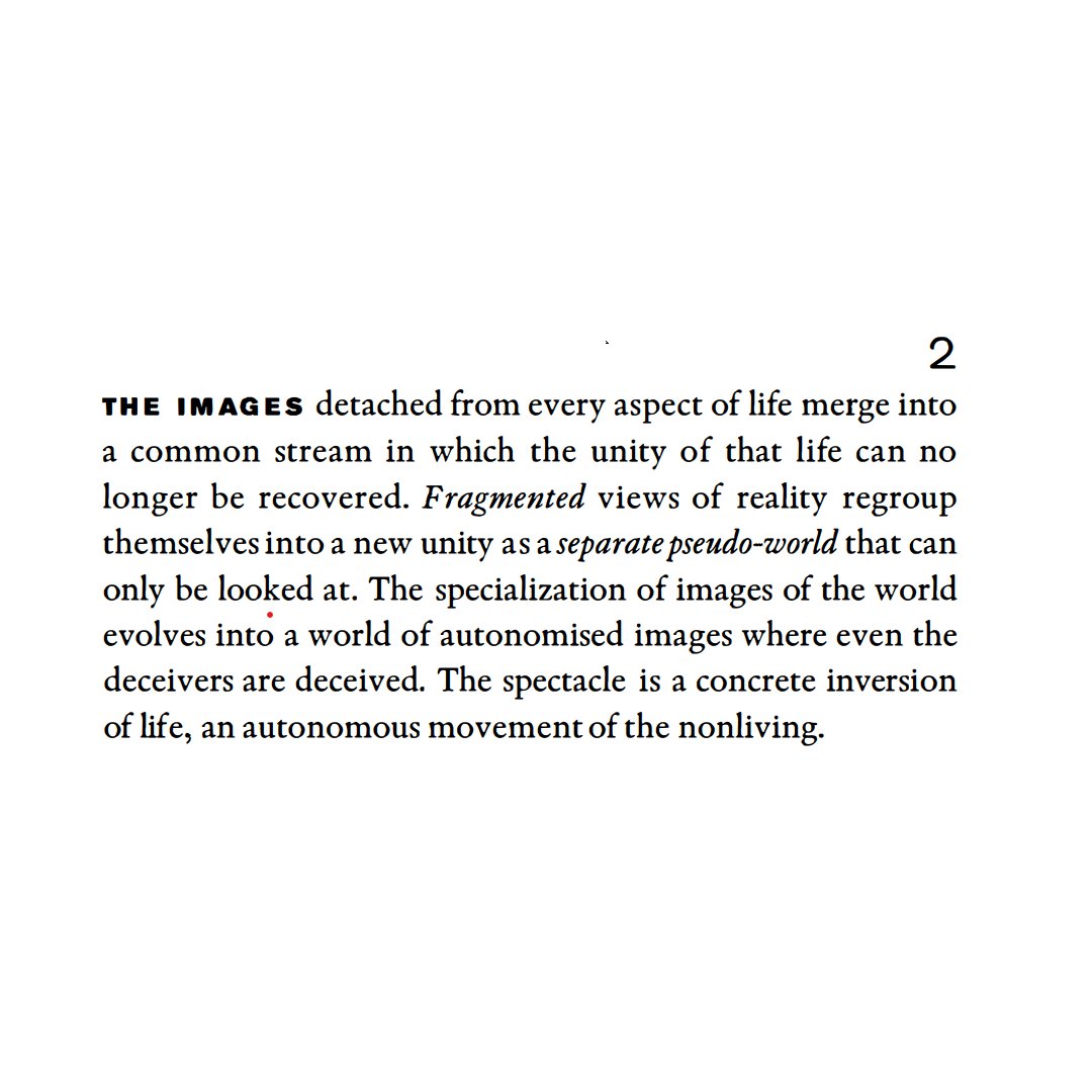 sfpc's tweet image. Funko Pops, Marxism, and hypertext: these are some of the phenomena explored in the workshop Spectacle, Presence and Poetry, taught by Gabrielle Octavia Rucker, during its run this fall.

Read the blog post by Margot Armbruster at sfpc.study/blog/making-ou…