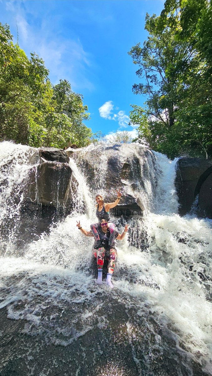 MonikaCortez's tweet photo. Una de mos fotos más top del 2024 ha sido en Canaima en Venezuela @BirratourEsp @SchoolSTJ #HeymondoBirratour https://t.co/OmZyD5DOoG