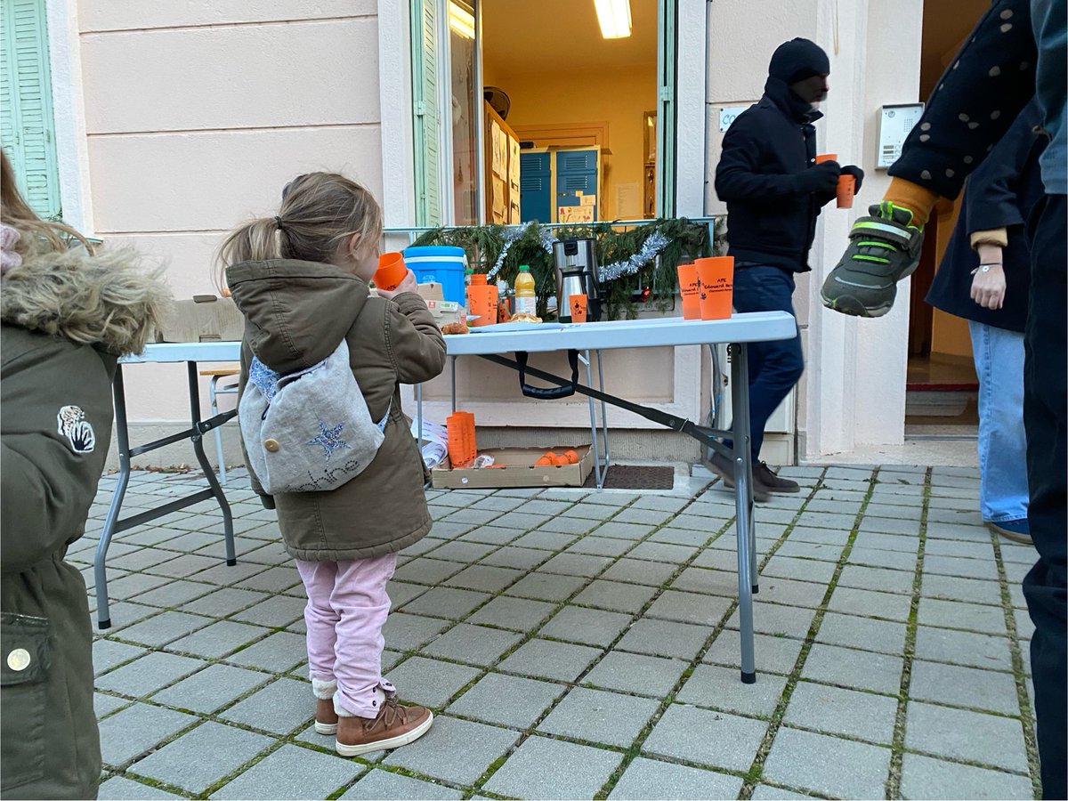 Parents Élus Ecole Edouard Herriot tweet media