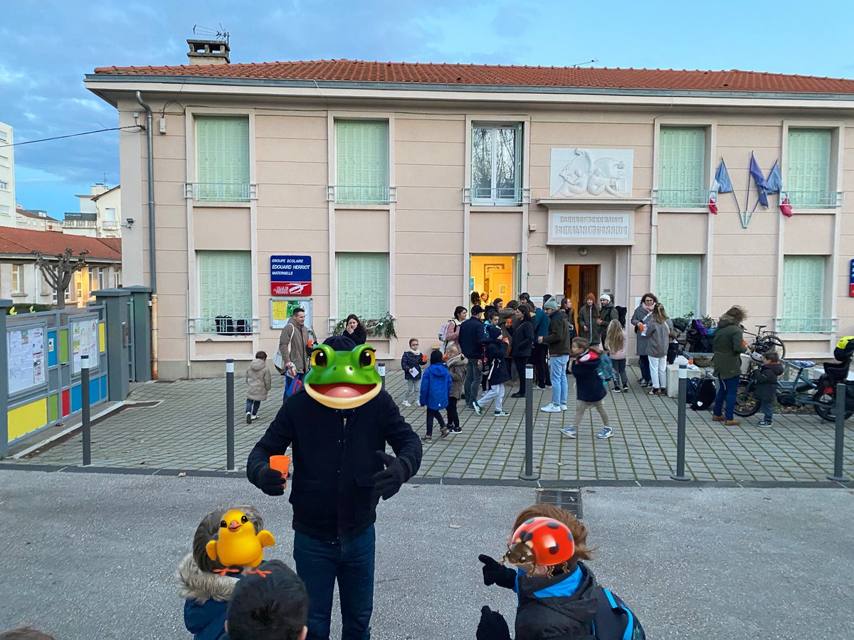 Parents Élus Ecole Edouard Herriot tweet media