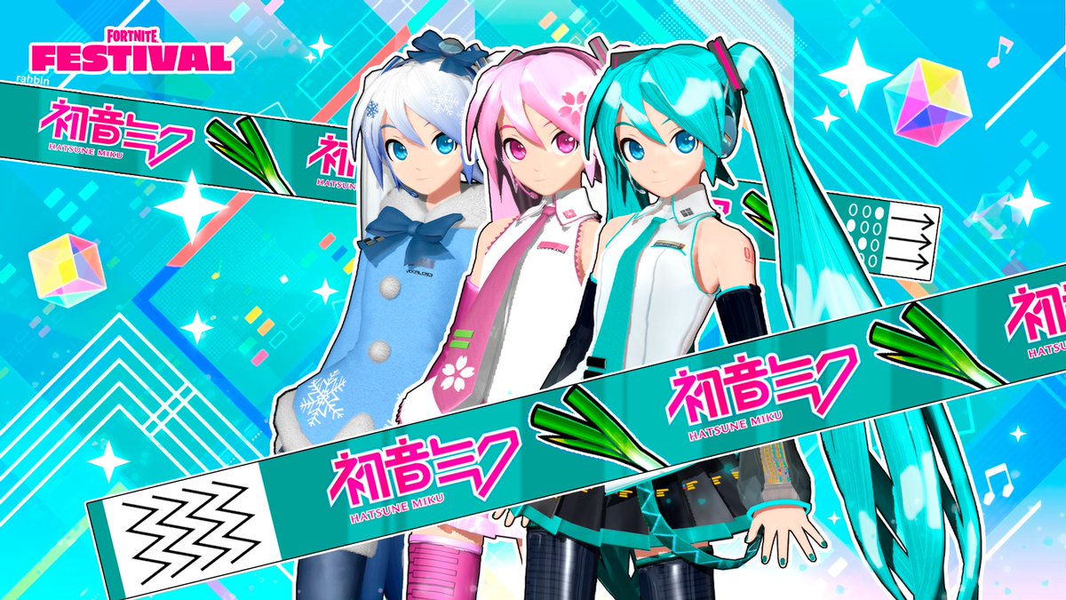 rahbiin's tweet photo. Snow Miku and Sakura Miku styles as well https://t.co/8jrJKpeX8e