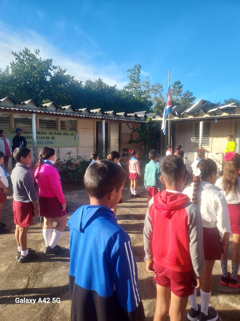 Iniciando la segunda etapa  nuestros pioneros listos. 
#EducaciónMasó