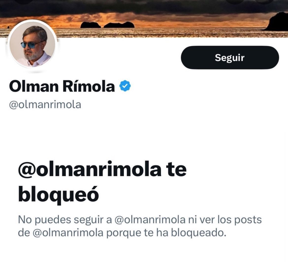 Me bloquea solo por pedirle el pago de mi salario, por mi trabajo en Platanar News. 🤷🏻‍♀️🤦🏻‍♀️