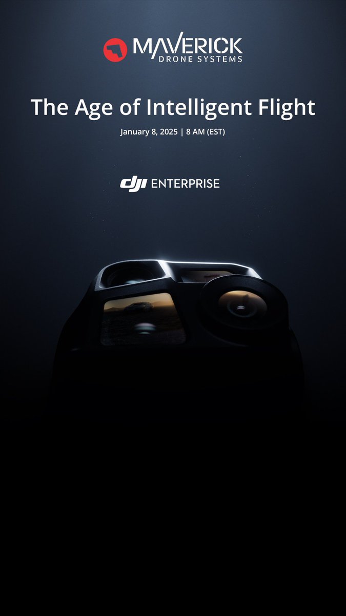 maverickdrone's tweet photo. The most exciting launch of an aircraft in 10 years! https://t.co/pNEUufLfH4