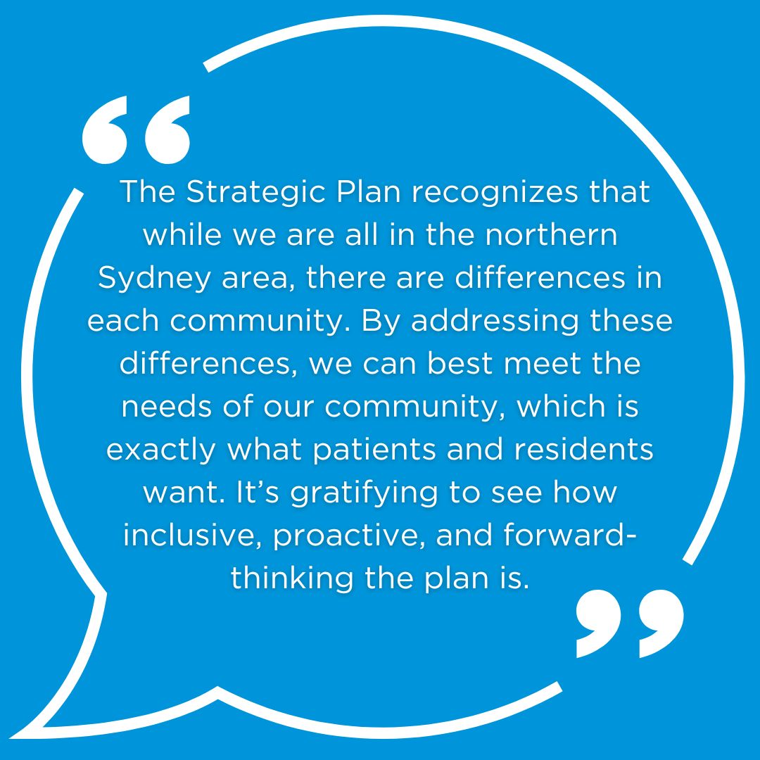 ✅ Register your interest in joining the Northern Sydney Wellbeing Collaborative today, visit forms.office.com/r/Mua8HW5QFm

Your patients. Your services. Your local community. Your expertise. Help design the services of the future.

#HealthcareInnovation #CommunityCare