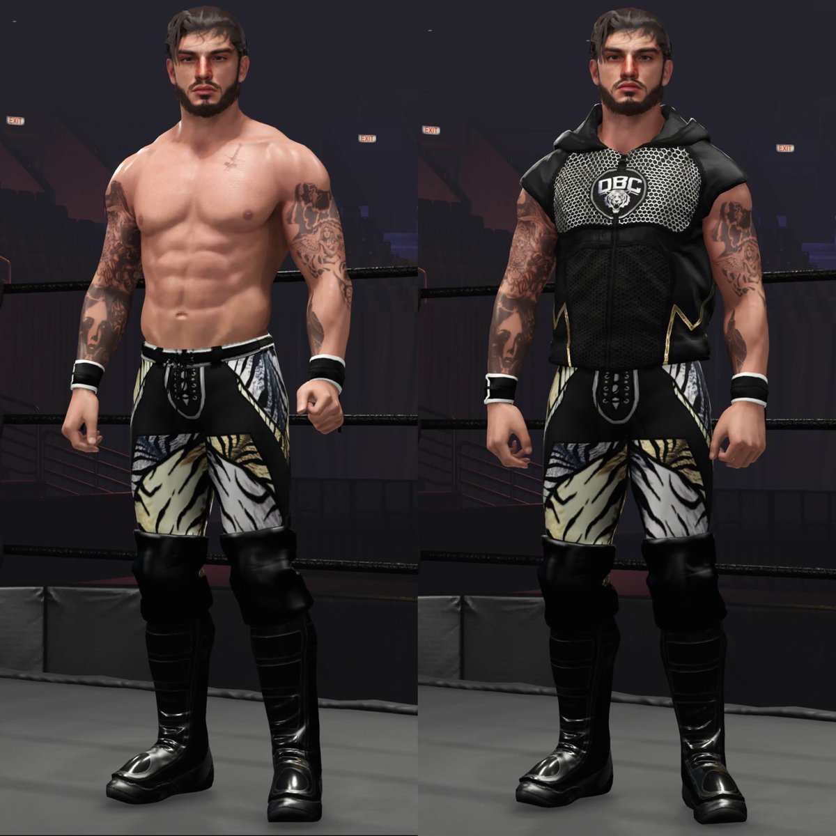 New OBC attire 🗣️