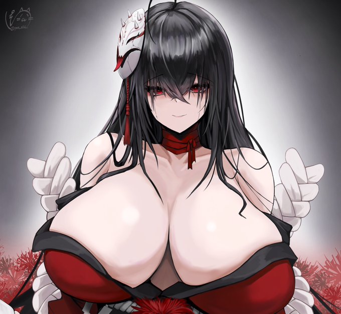 バストアップ版も 