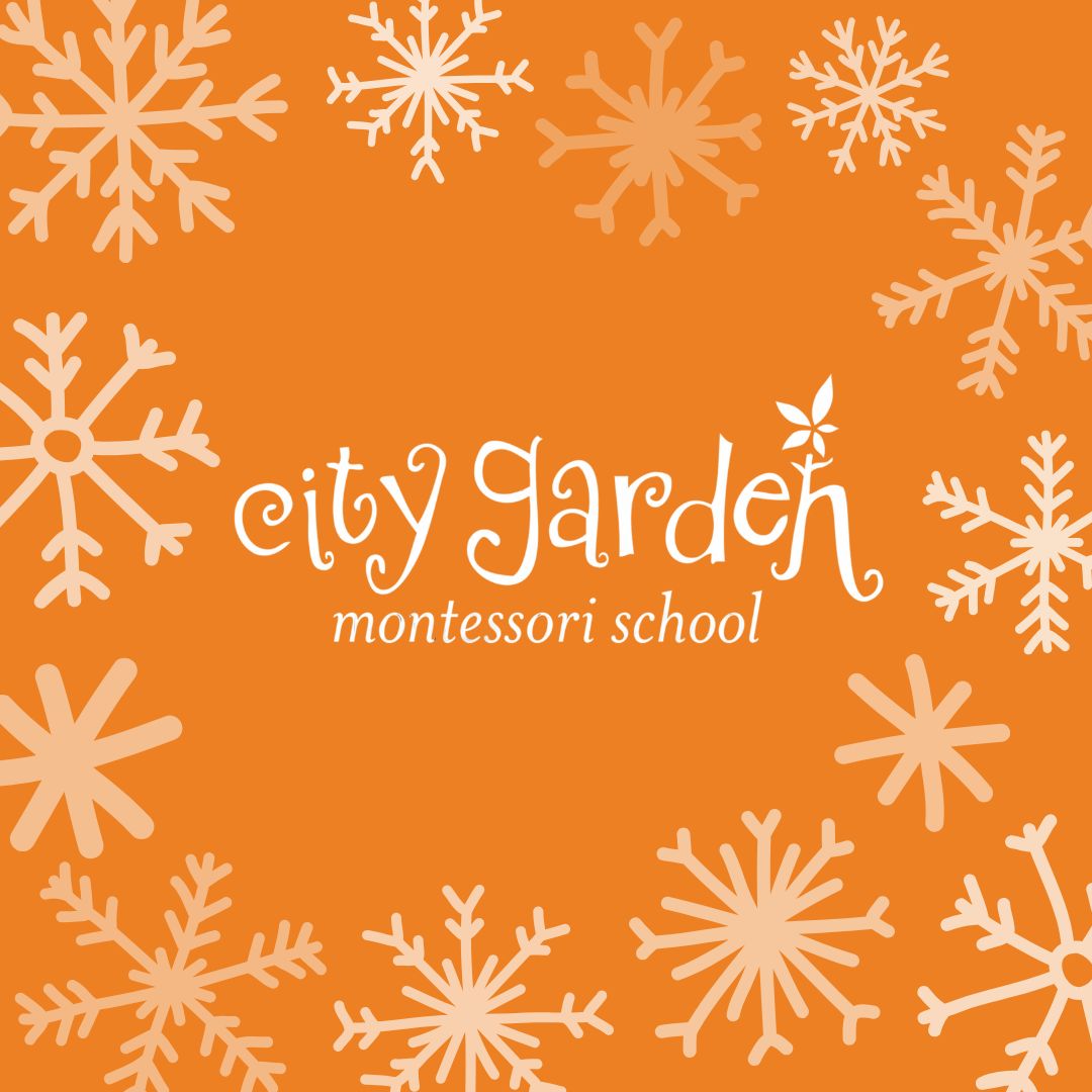Hello City Garden!

Due to the conditions of the roads, school will be closed tomorrow, Tuesday, January 7th.

Stay safe and warm, and enjoy the snow day!