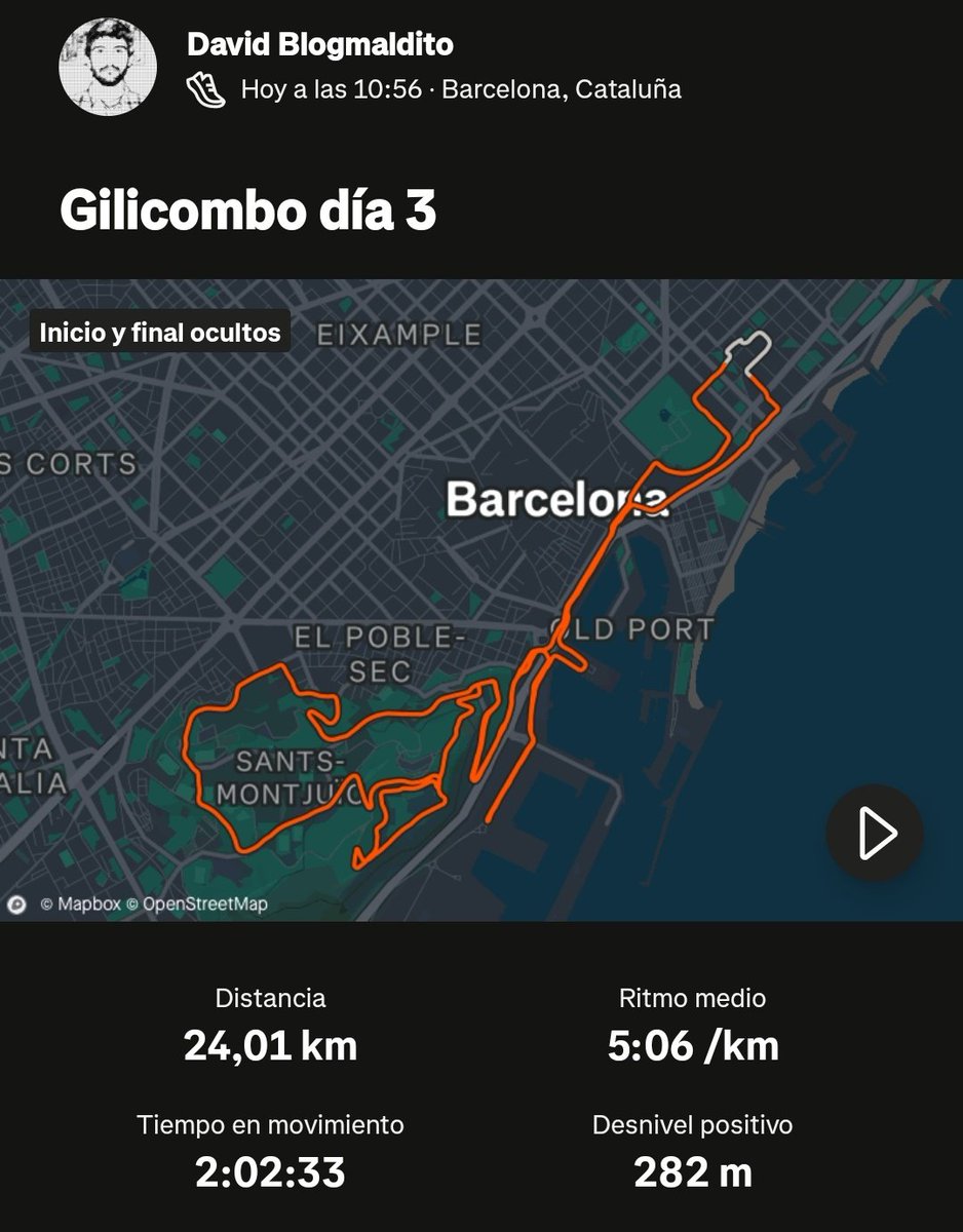 David (@blogmaldito) on Twitter photo Cumpliendo otro año más con el <a href="/gilicombo/">Gilicombo 2024</a>.
Desde aquí agradecer a <a href="/NovatilloT0tal/">NovatilloTotal</a> que cada año se enfrasque a tirarlo adelante. Un grande. Cumpliendo otro año más con el <a href="/gilicombo/">Gilicombo 2024</a>.
Desde aquí agradecer a <a href="/NovatilloT0tal/">NovatilloTotal</a> que cada año se enfrasque a tirarlo adelante. Un grande.