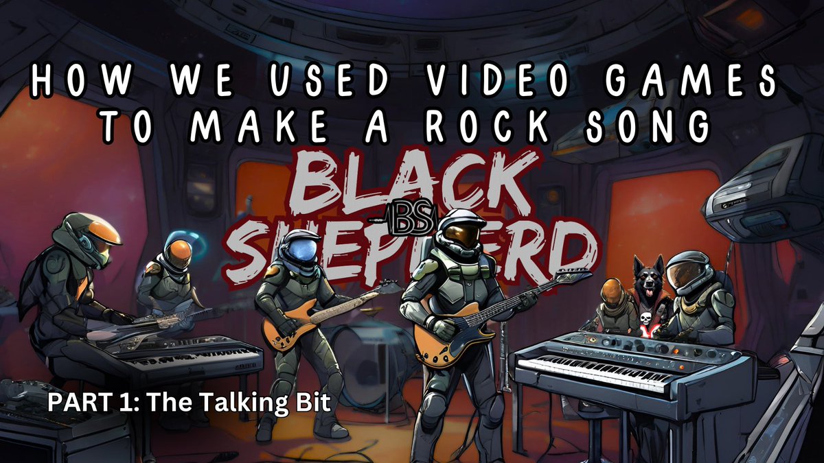 blackshepherdWA's tweet photo. New #BSPodcast out now. #GamingLife 

https://t.co/fPYldGYFyL https://t.co/6ln9U09Uh7