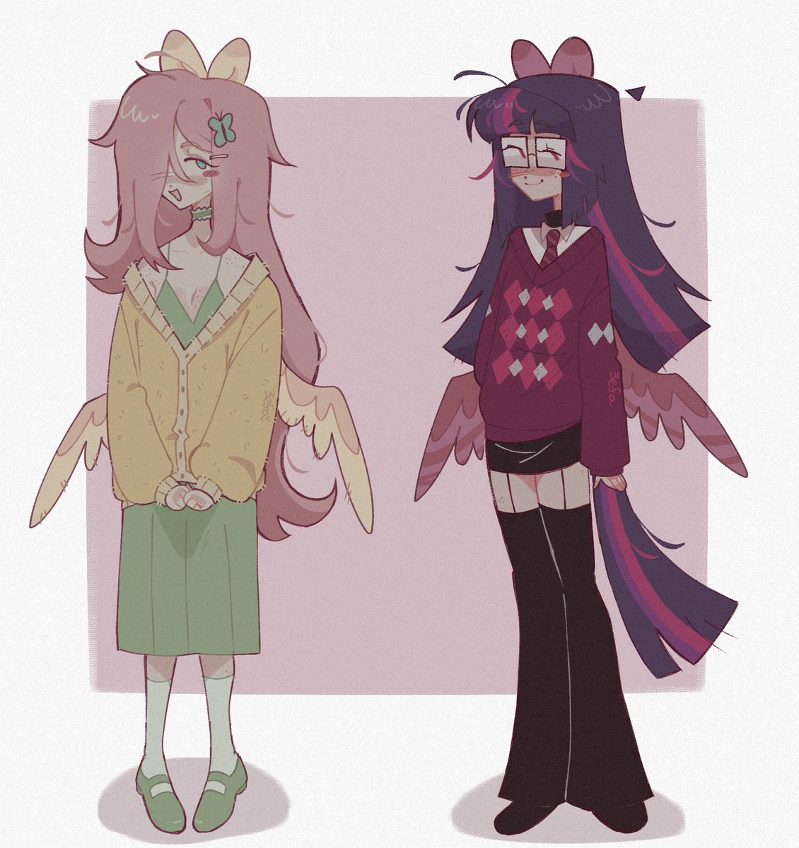 zefyrkameow's tweet image. my design.... 

#mlpart #mlp #mylittlepony
