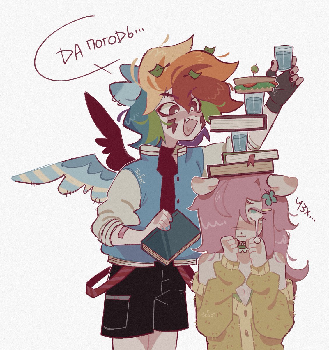 zefyrkameow's tweet image. my design.... 

#mlpart #mlp #mylittlepony