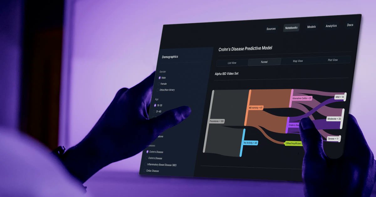 Kicking off 2025 with a series of blog posts about #AI in #Gastroenterology all leading up to some exciting announcements from <a href="/virgosvs/">Virgo</a>!

Starting with: How AI is Transforming GI Research 👀

Check it out below ⬇️