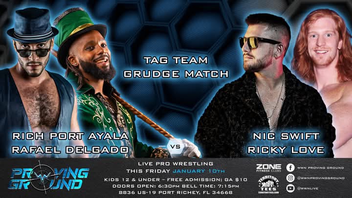 NegdogTV's tweet image. @WWE @TripleH needs to check out this kid @DRex_813 aka #NicSwift Nicswift.com by far the best natural athletic talent since @AJStylesOrg