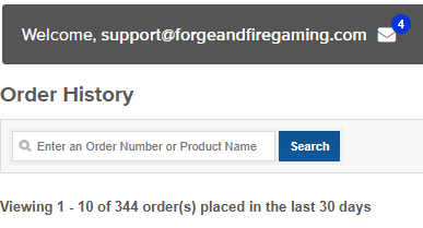 Forge and Fire Gaming tweet media
