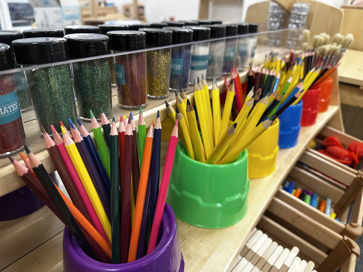 We can’t wait to welcome everyone back tomorrow! And meet our new nursery pupils 🌟🎉☺️ #startofterm #sbspnursery