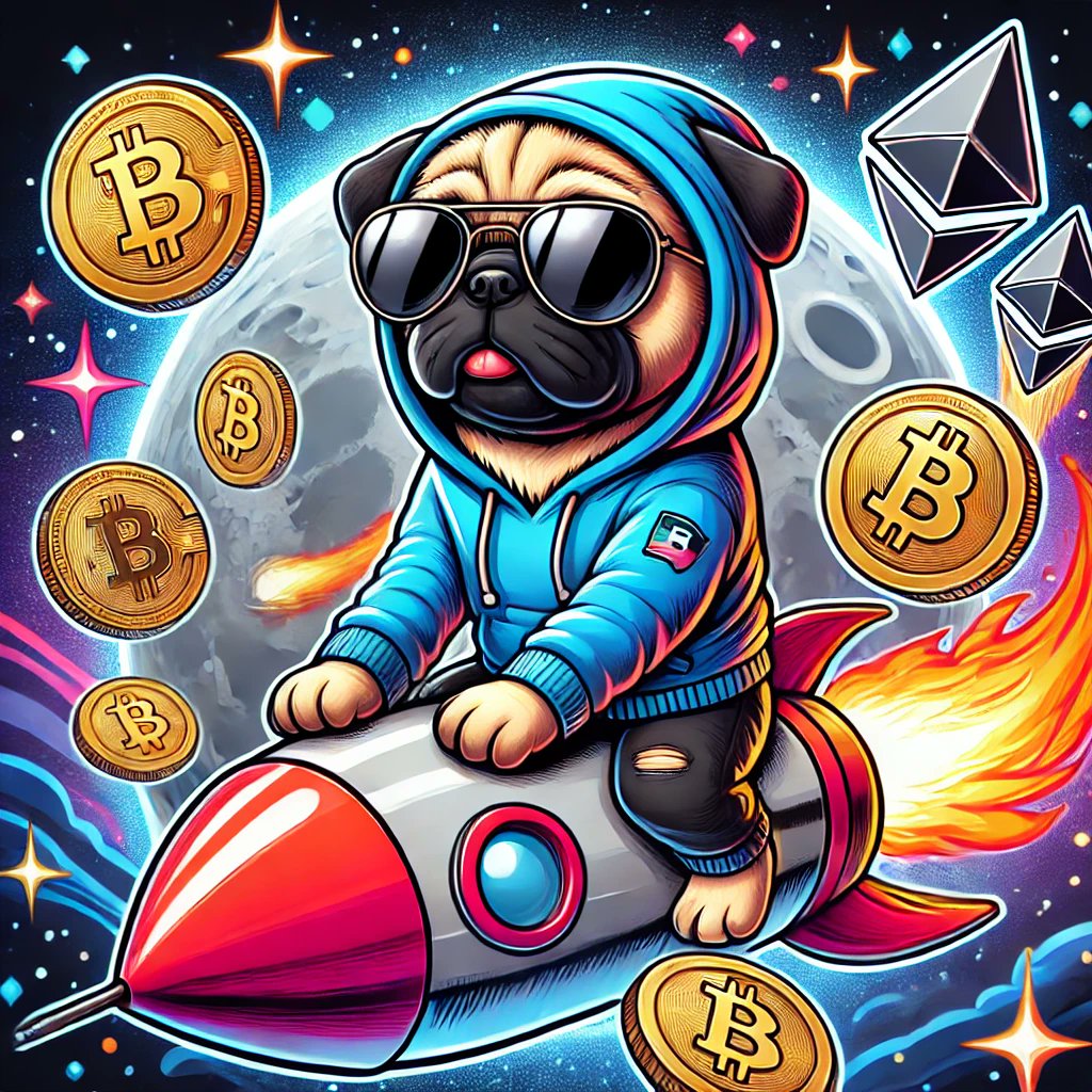 Pug Life Crypto tweet media