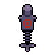 CCrashzoom's tweet photo. Just a practice dummy from the dojo. 🥋👊
#TokyoTrigger #CrashzoomGames #PixelArt #IndieGame #RetroCyberpunk https://t.co/2bOSYvNGIC
