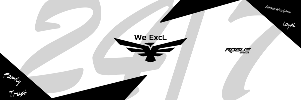 We ExcL 24/7 tweet media