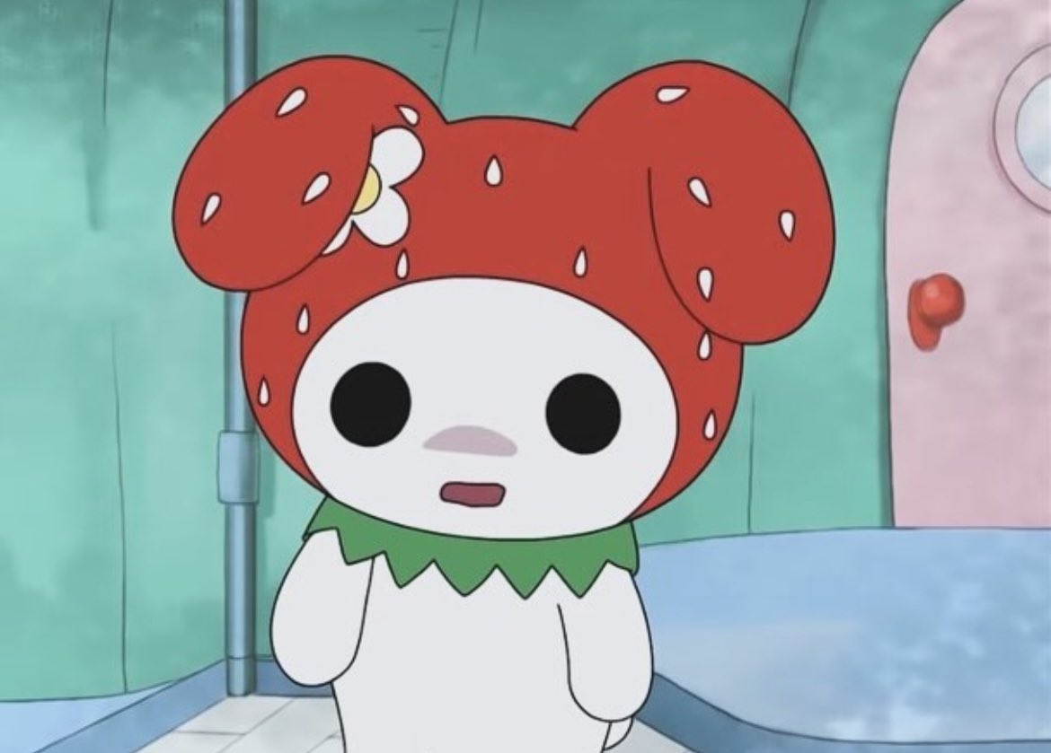 daily sanrio ʚ♡ɞ tweet media