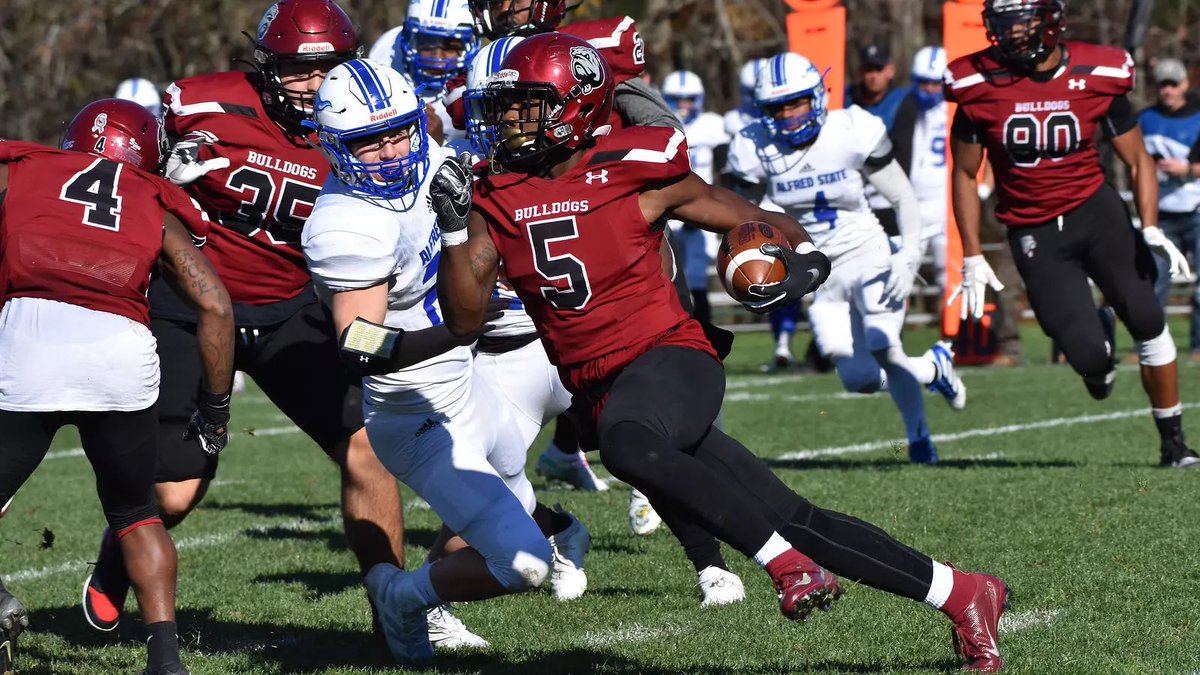 Jacob Lopez (@_jlo11) on Twitter photo Blessed to receive my first offer from <a href="/DeanCollegeFB/">Dean Bulldogs Football</a> Thank you so much for the opportunity!! #AGTG
<a href="/TD_Applebee/">John Applebee</a> <a href="/DeWitt_Clinton_/">π© DWC Football π©</a> <a href="/Noah_Pearson99/">Noah Pearson</a> Blessed to receive my first offer from <a href="/DeanCollegeFB/">Dean Bulldogs Football</a> Thank you so much for the opportunity!! #AGTG
<a href="/TD_Applebee/">John Applebee</a> <a href="/DeWitt_Clinton_/">π© DWC Football π©</a> <a href="/Noah_Pearson99/">Noah Pearson</a>