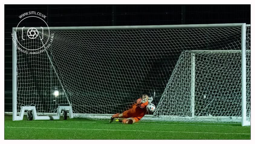 EmilyLBowen's tweet photo. Quarter final win! Pulled through in the shootout, bring on the semis! #UTF ❤️🖤

@ForestersLadies @twforesters https://t.co/yYmZn2OUkZ