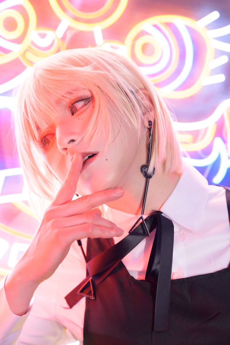 【チェンソーマン】
⚠️コスプレ/Cosplay

飢餓の悪魔

photo→ちぼさん<a href="/cibo1052/">ちぼ</a>