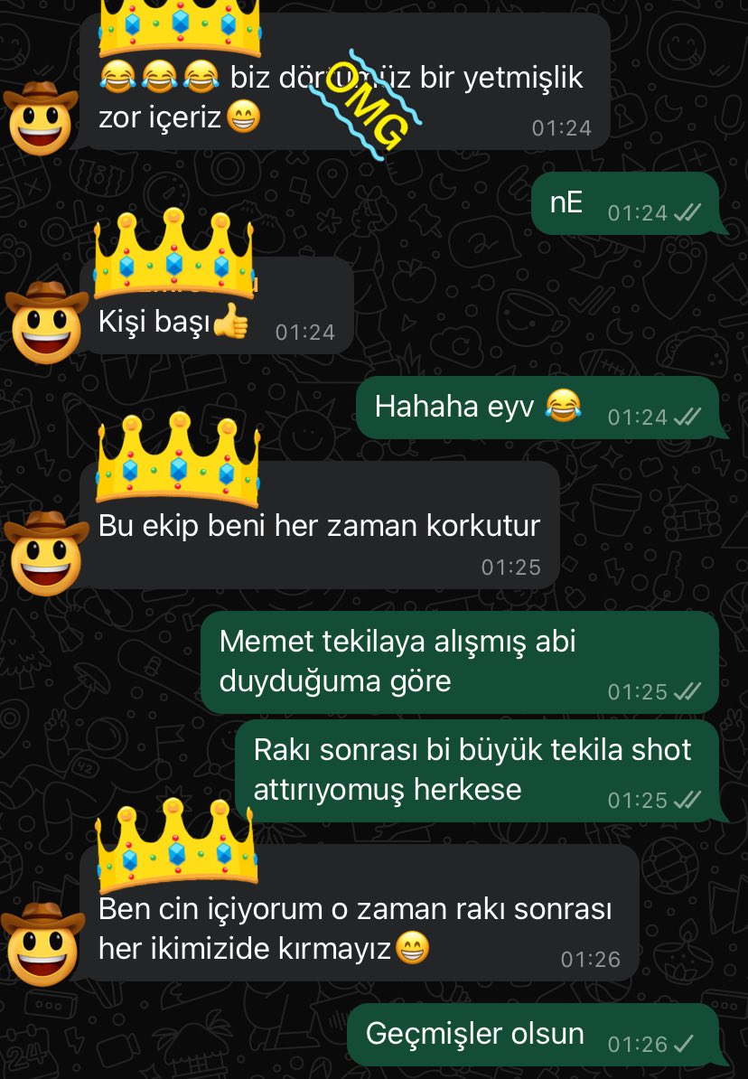 Mini bir Antakya buluşma planı yapılmıştır 👇🏻