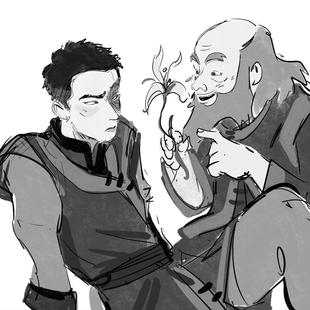 Just my love for earth book Zuko