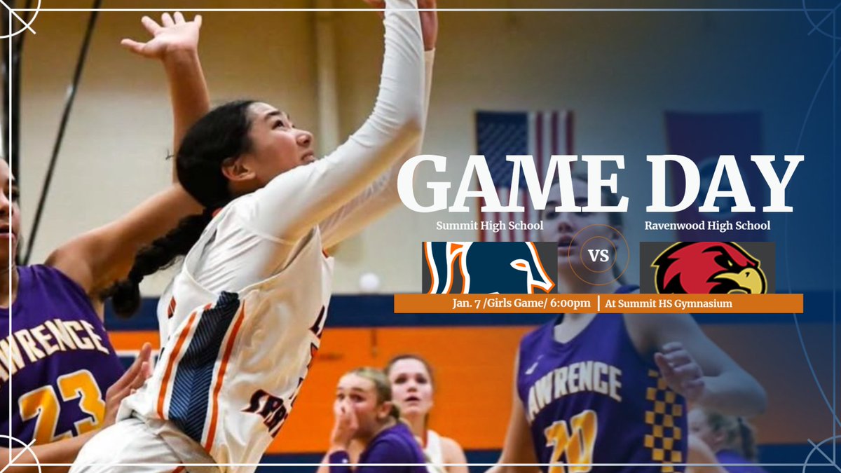 Your Lady Spartans will take on Ravenwood at Home on Tuesday Night. Game time is 6:00pm. Tickets available on GoFan.