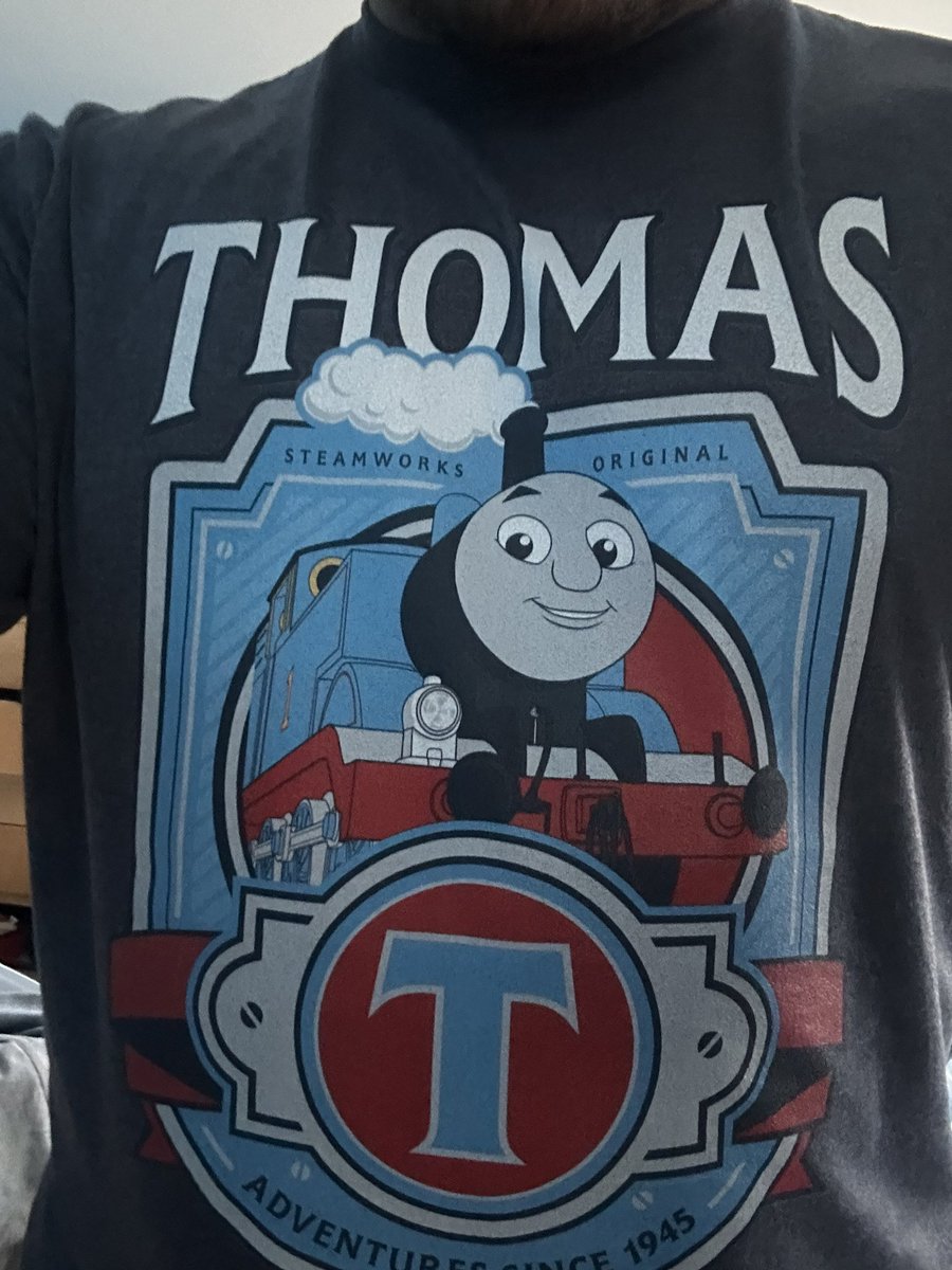 CE2class's tweet image. 😢For you, Britt. 🚂💕 #ThomasandFriends #brittalcroft #thomasthetankengine