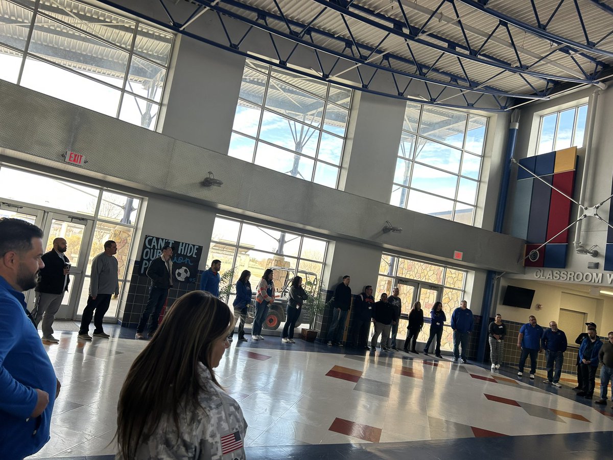Clint High School tweet media