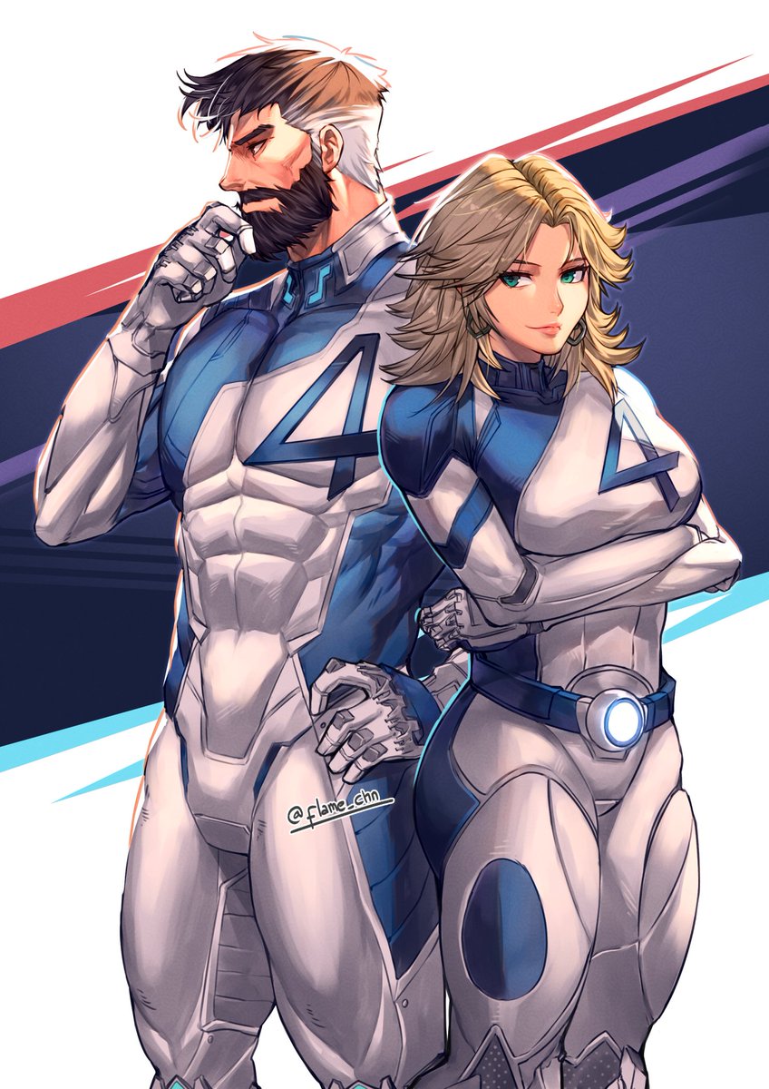flame_chn's tweet photo. #MarvelRivals 
#MarvelRivalsfanart https://t.co/u432O0GZ4H