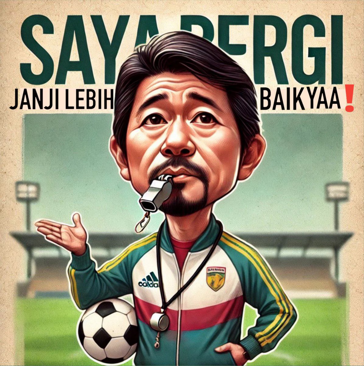 감사합니다 / GAMSAHAMNIDA ⁉️

고마워요, 신 감독님께서 보여주신 헌신에 감사합니다.

Gomawoyo, Sin Gamdognimkkeseo boyeojusin heonsine gamsahamnida.

#sty #coachshin #shintaeyong #erickthohir #pssi #TimnasIndonesia