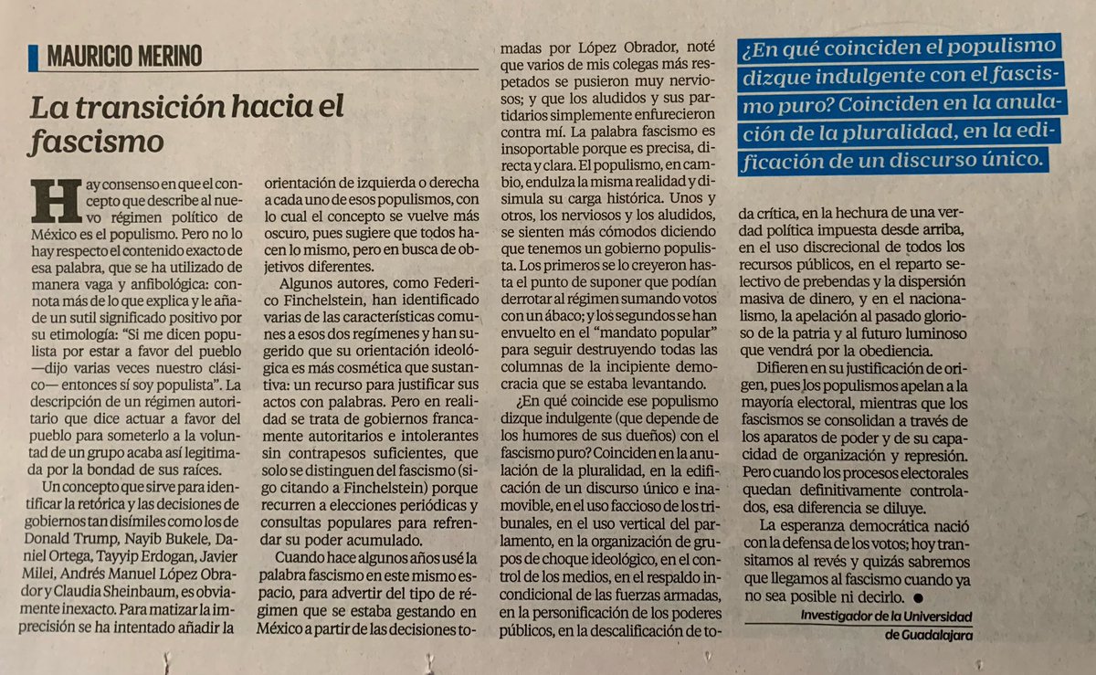 Víctor Trujillo tweet media